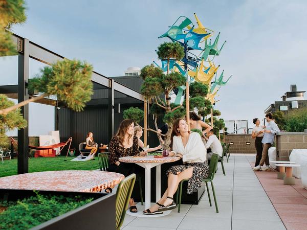 20 of the Best Patios and Rooftops in Denver and Beyond,Sultan Newman Group