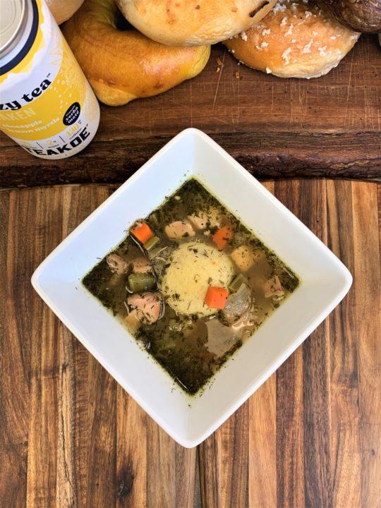 6 Soups That’ll Warm You Up on Snow Days,Sultan Newman Group