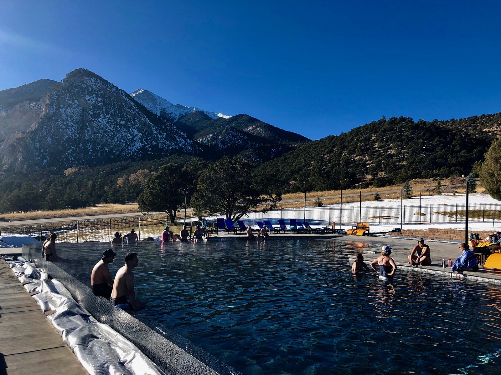10 of Colorado’s Best Hot Springs to Visit in the Winter,Sultan Newman Group