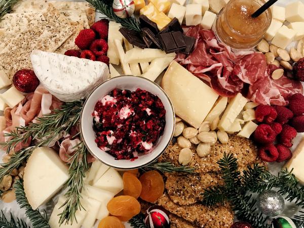 Charcuterie Season is Here!,Sultan Newman Group