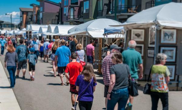 Denver Arts Festival Returns For Memorial Day Weekend,Sultan Newman Group