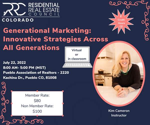 Join Us! Generational Marketing: Innovative Strategies Across All Generations,Sultan Newman Group