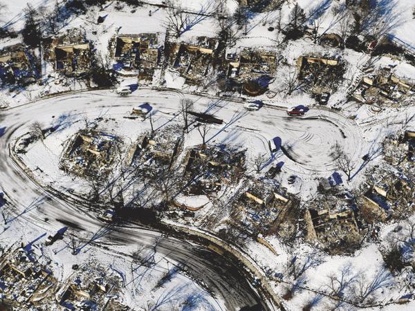 Marshall Fire Survivors Tell Coloradans What They Need to Know to Protect Themselves,Sultan Newman Group