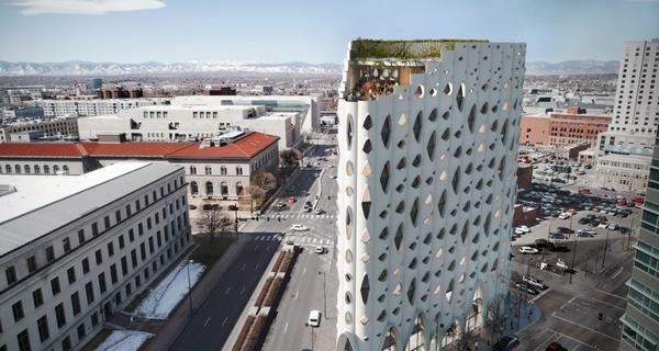 The Country’s First Carbon-Positive Hotel Is Set to Open in Denver,Sultan Newman Group