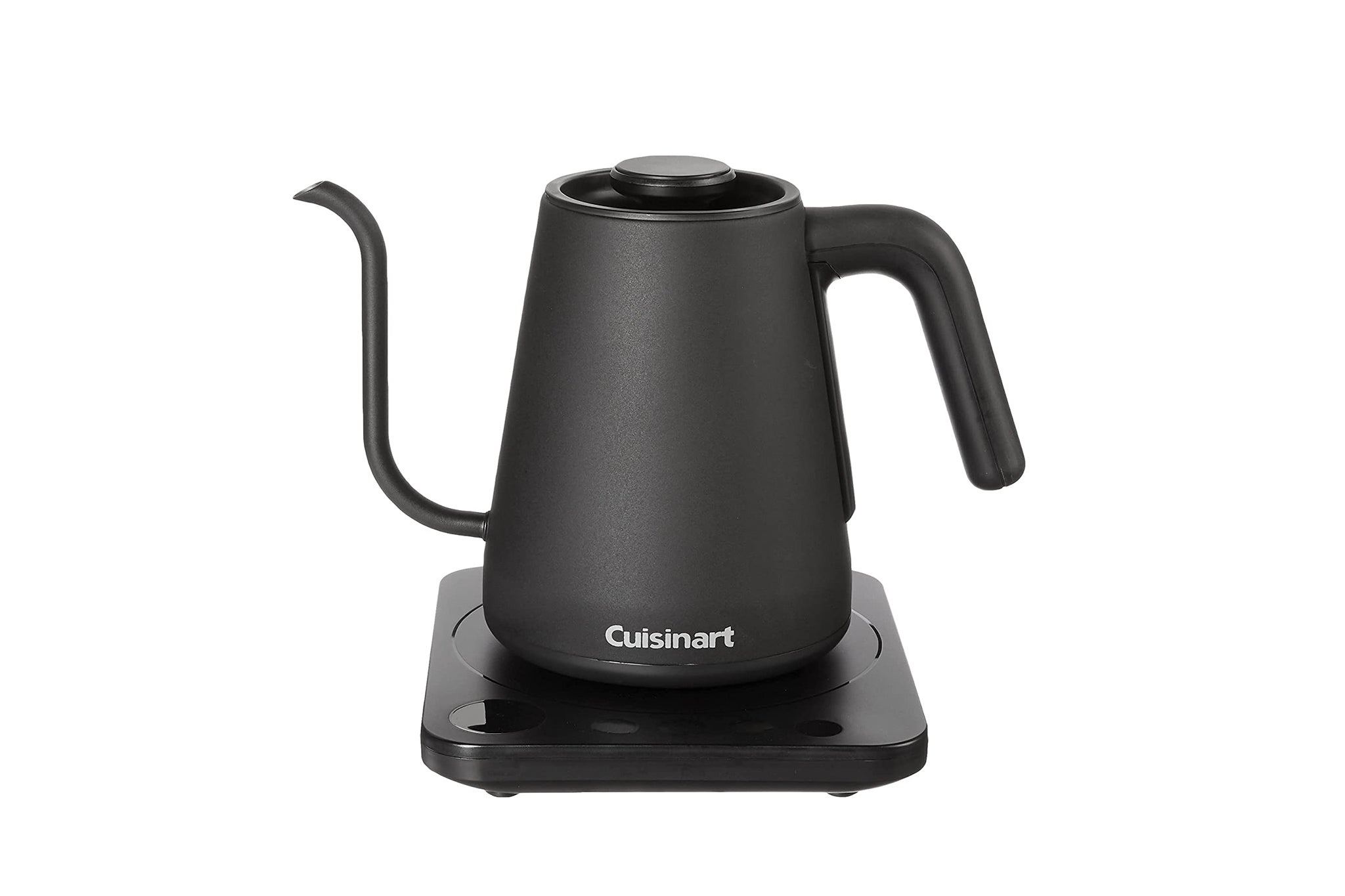 The Cuisinart GK-1 Digital Gooseneck Kettle, one of our best gifts for coffee lovers.